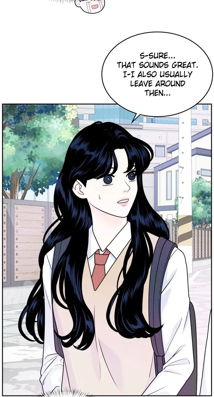 Introverted Us Chapter 4 page 56 - 