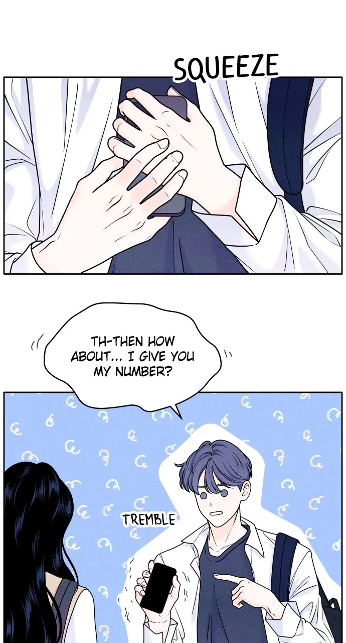 Introverted Us Chapter 4 page 58 - 