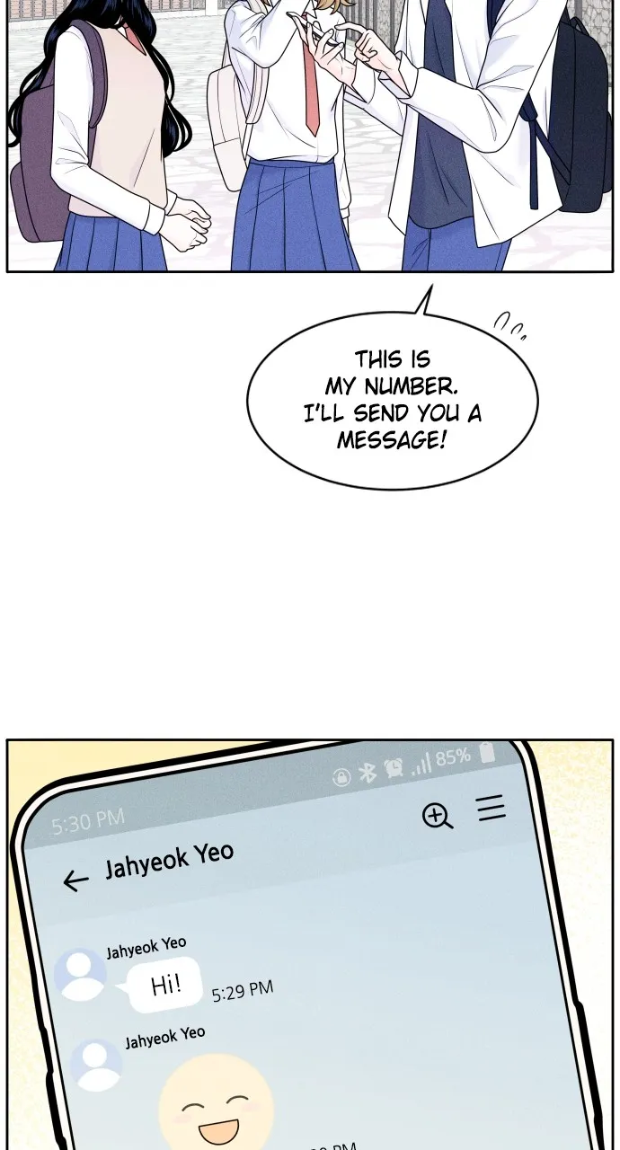 Introverted Us Chapter 4 page 60 - 