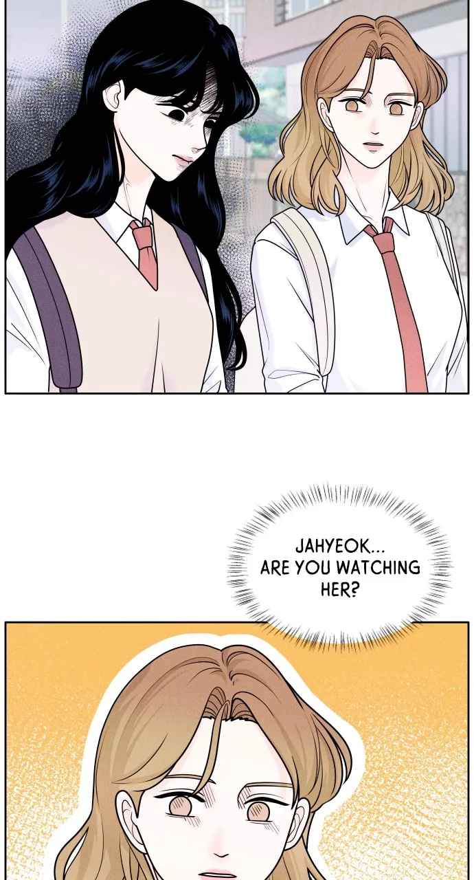 Introverted Us Chapter 4 page 64 - 