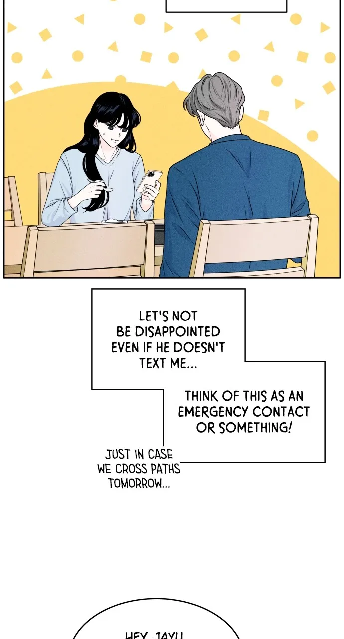 Introverted Us Chapter 4 page 68 - 