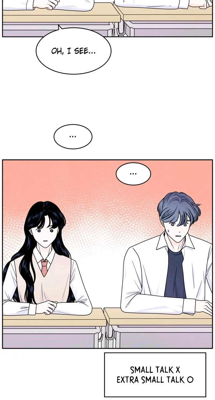 Introverted Us Chapter 4 page 8 - 