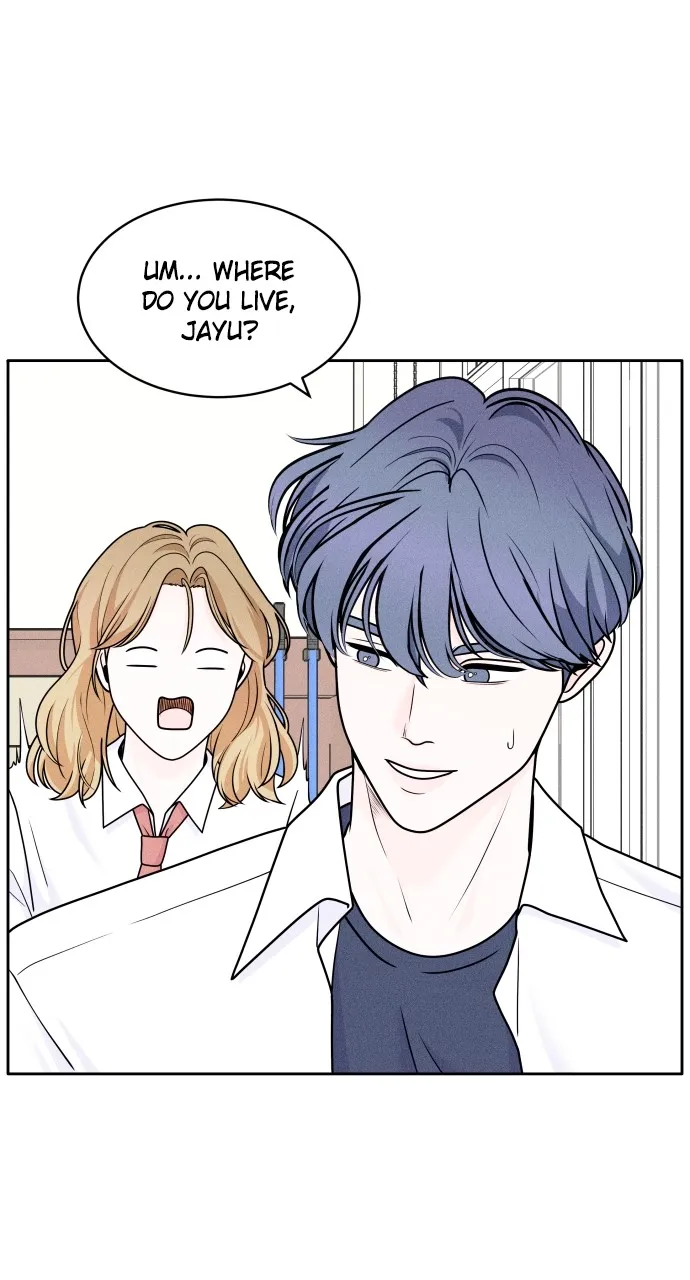 Introverted Us Chapter 4 page 9 - 