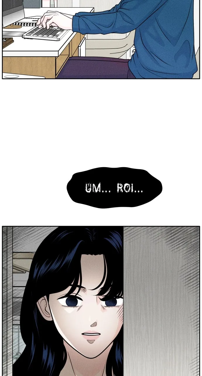 Introverted Us Chapter 5 page 20 - 