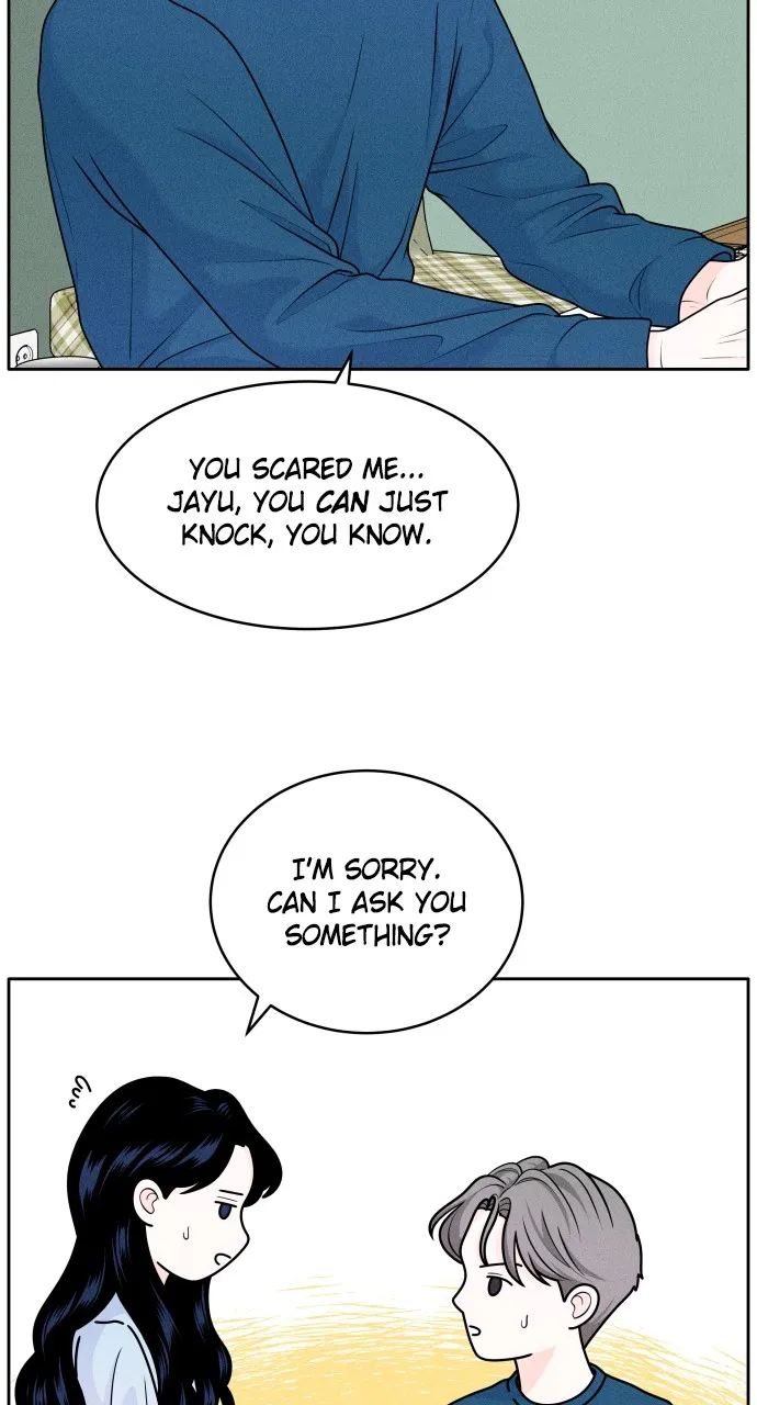 Introverted Us Chapter 5 page 22 - 