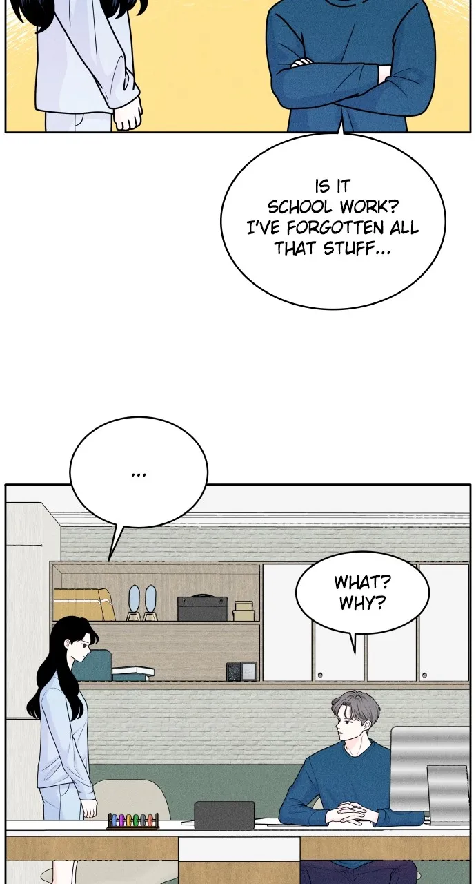 Introverted Us Chapter 5 page 23 - 