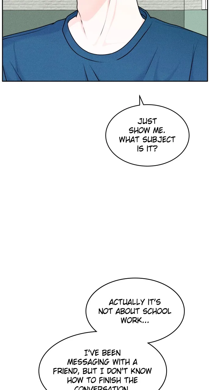 Introverted Us Chapter 5 page 26 - 