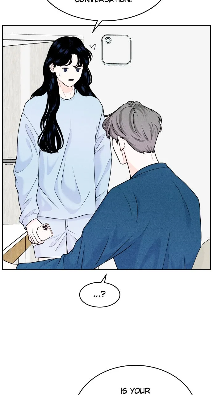 Introverted Us Chapter 5 page 27 - 