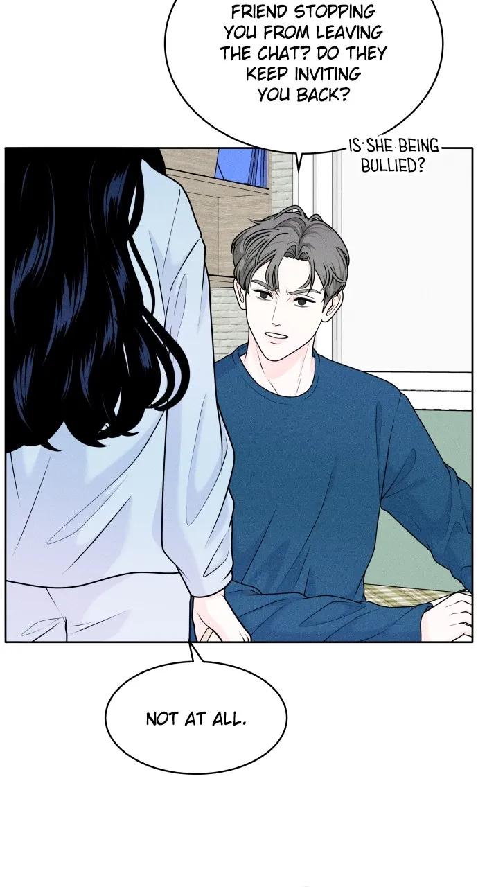 Introverted Us Chapter 5 page 28 - 