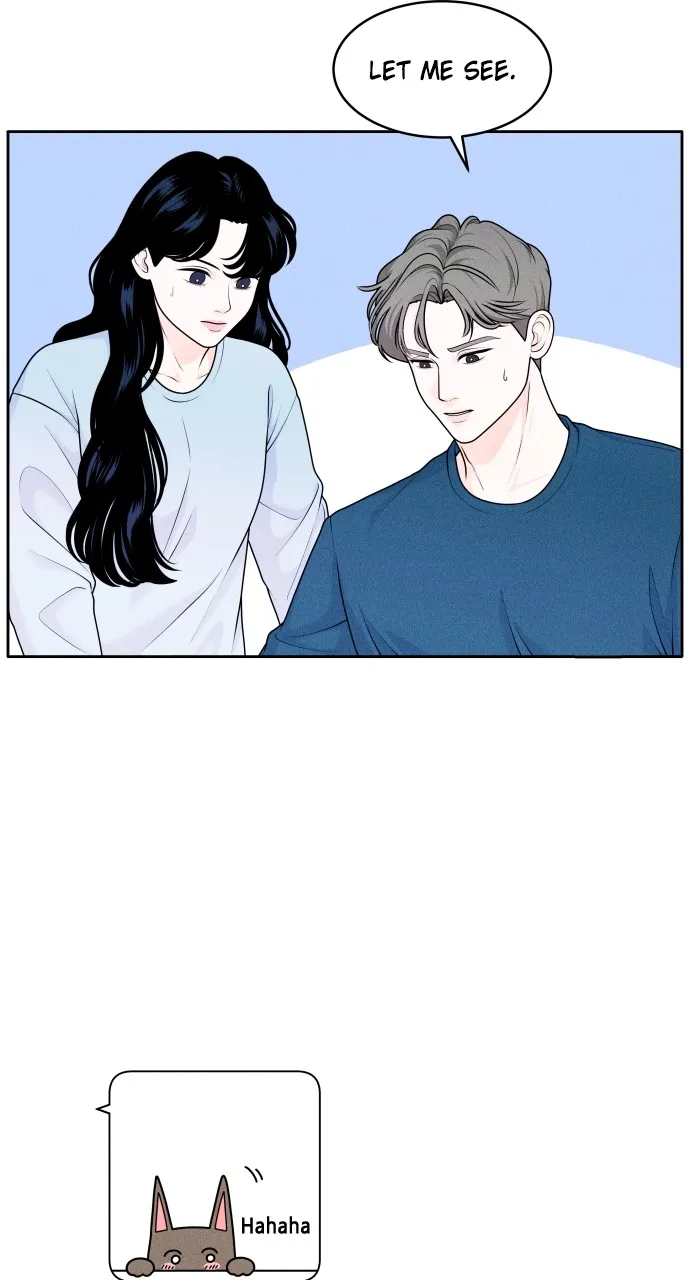 Introverted Us Chapter 5 page 29 - 