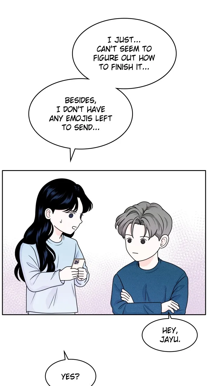 Introverted Us Chapter 5 page 31 - 