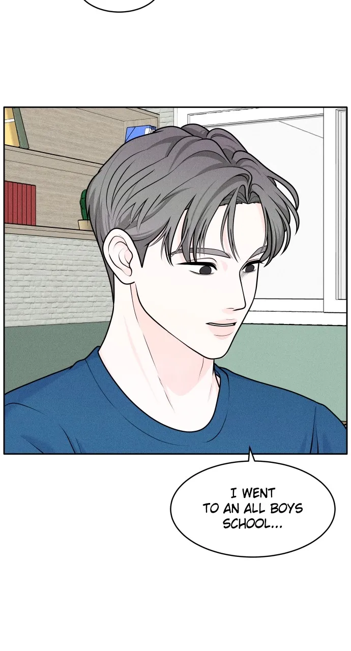 Introverted Us Chapter 5 page 32 - 