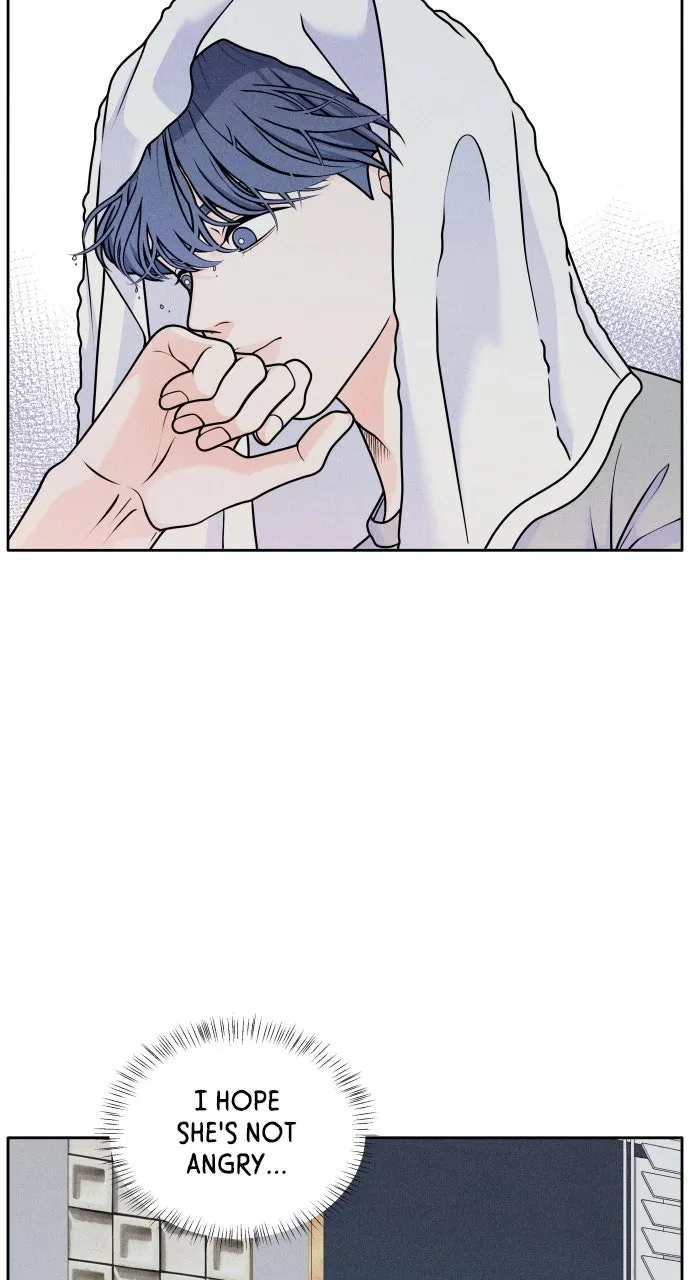 Introverted Us Chapter 5 page 35 - 