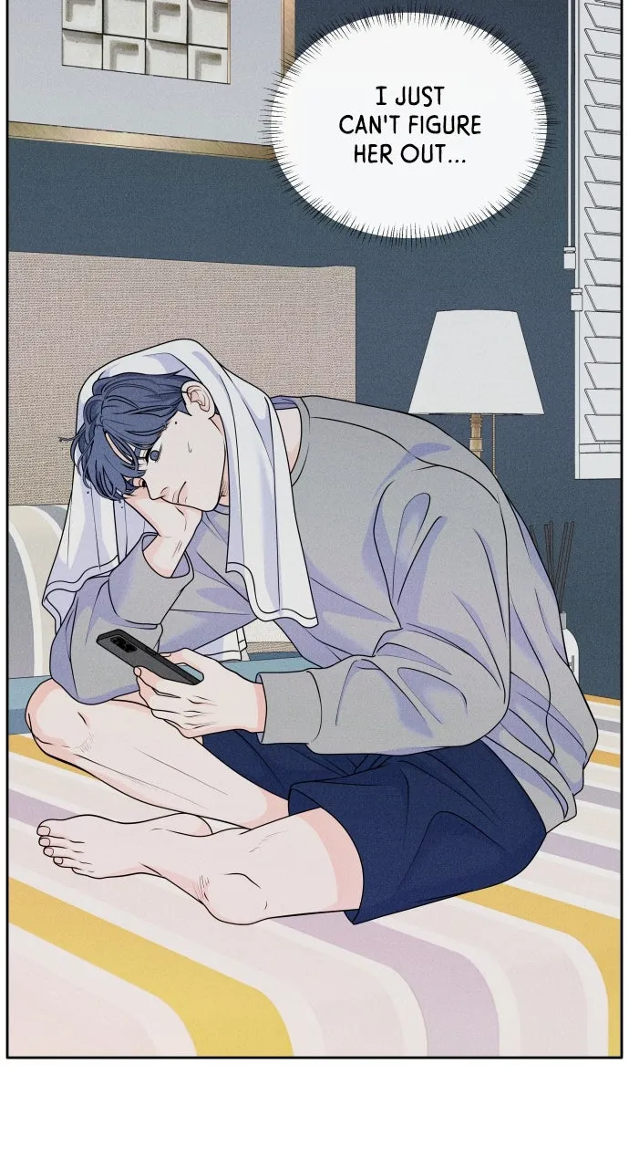 Introverted Us Chapter 5 page 36 - 