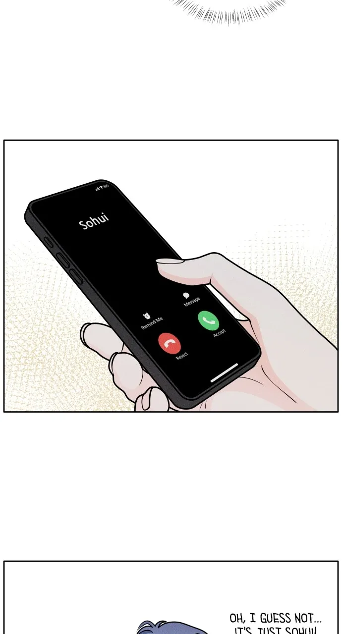 Introverted Us Chapter 5 page 40 - 