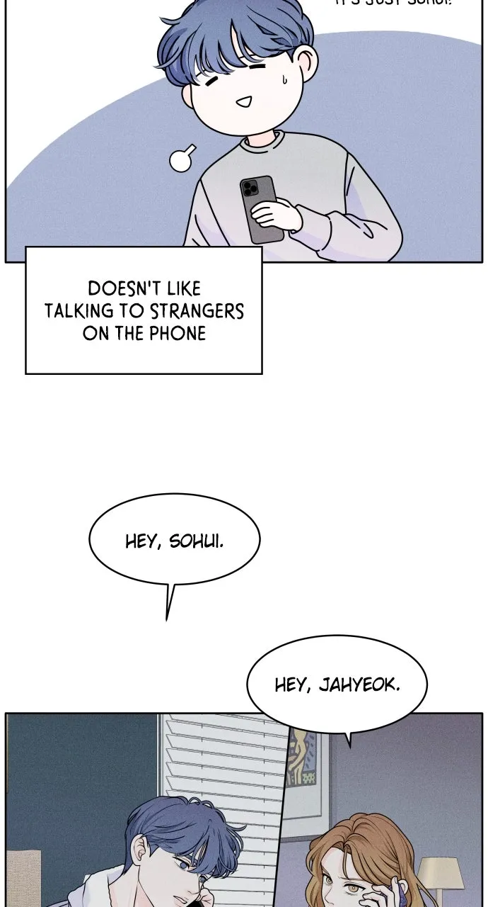 Introverted Us Chapter 5 page 41 - 