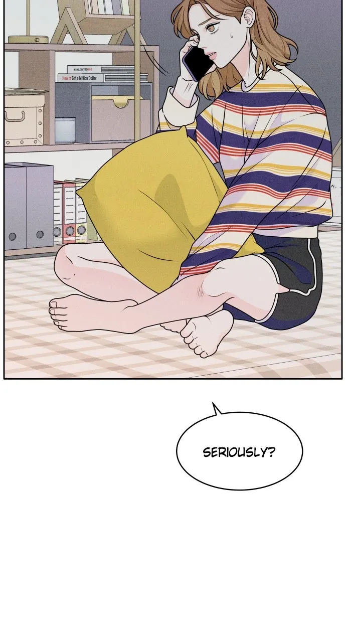 Introverted Us Chapter 5 page 43 - 