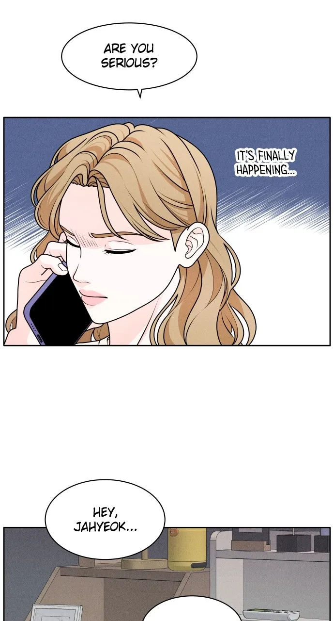 Introverted Us Chapter 5 page 45 - 