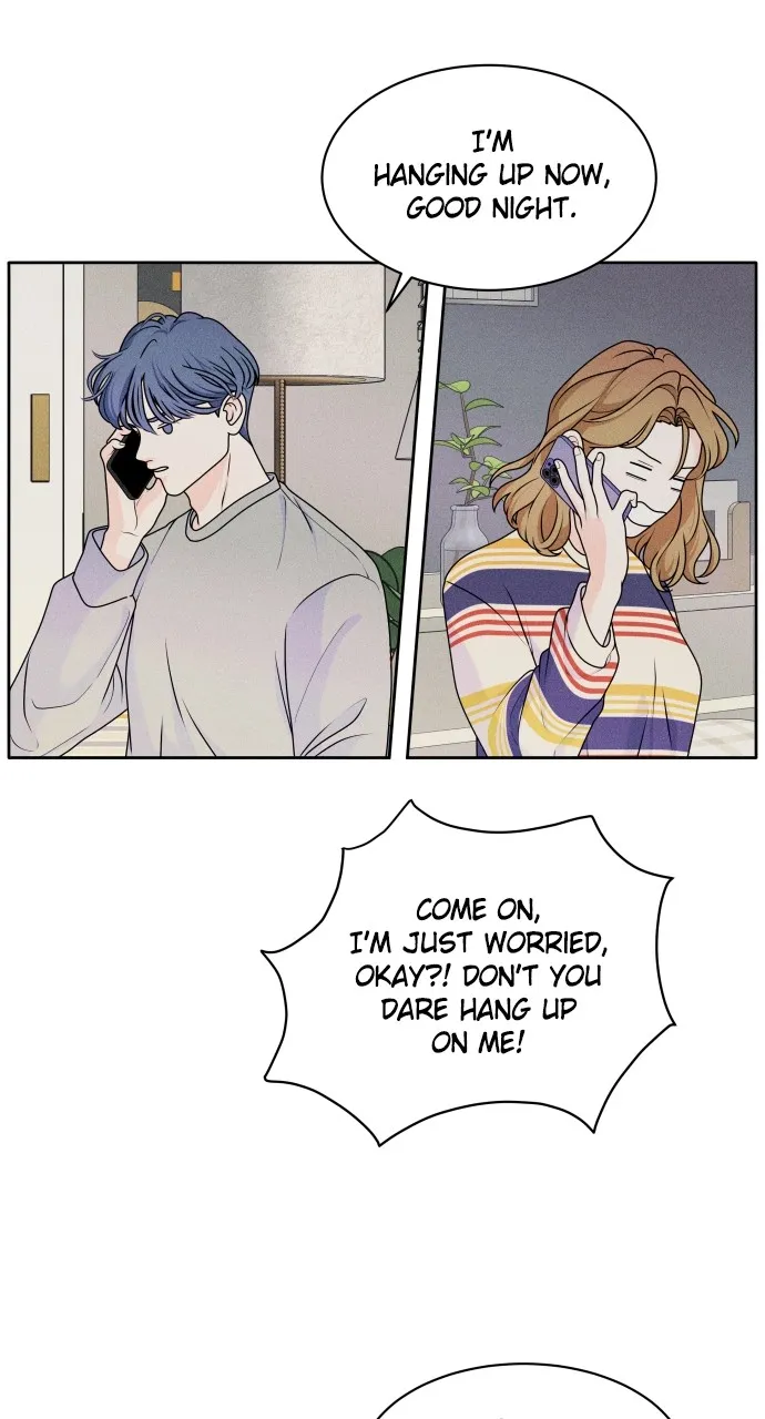 Introverted Us Chapter 5 page 47 - 