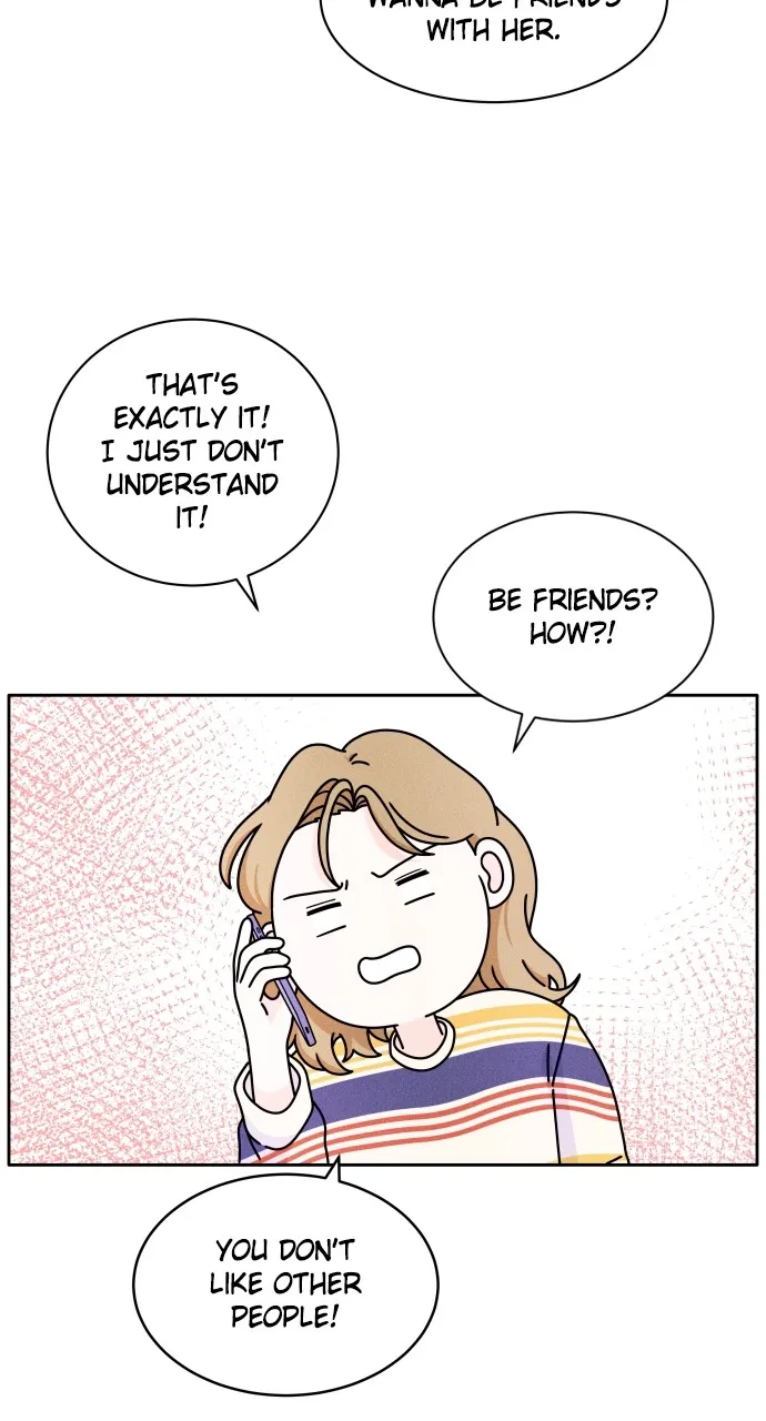 Introverted Us Chapter 5 page 49 - 