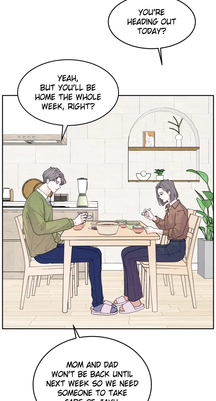 Introverted Us Chapter 5 page 61 - 