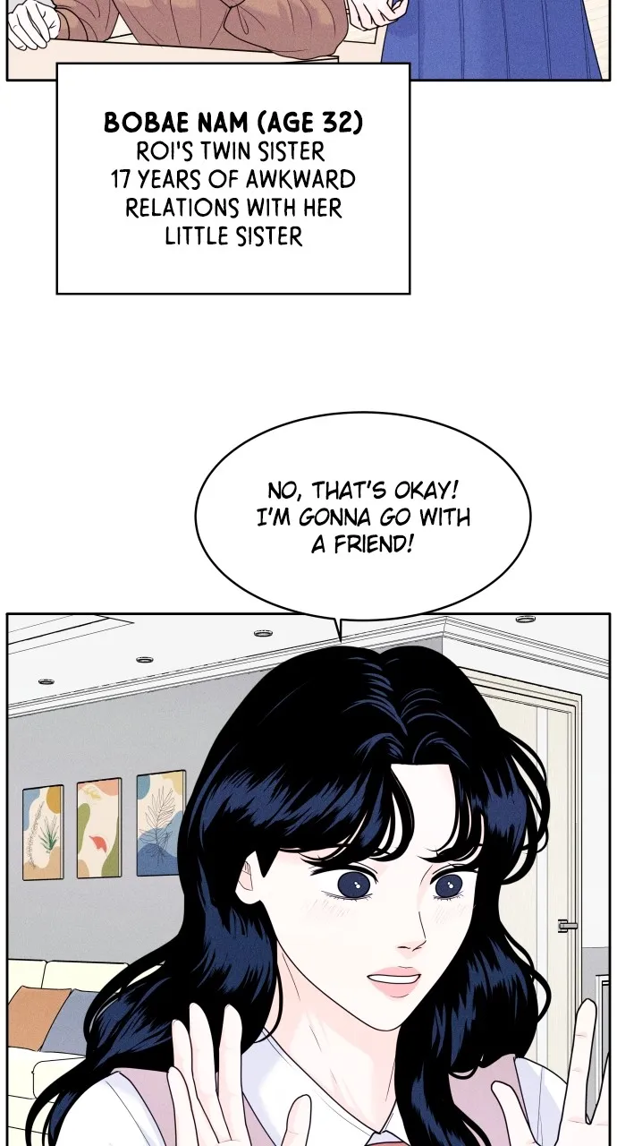 Introverted Us Chapter 5 page 68 - 
