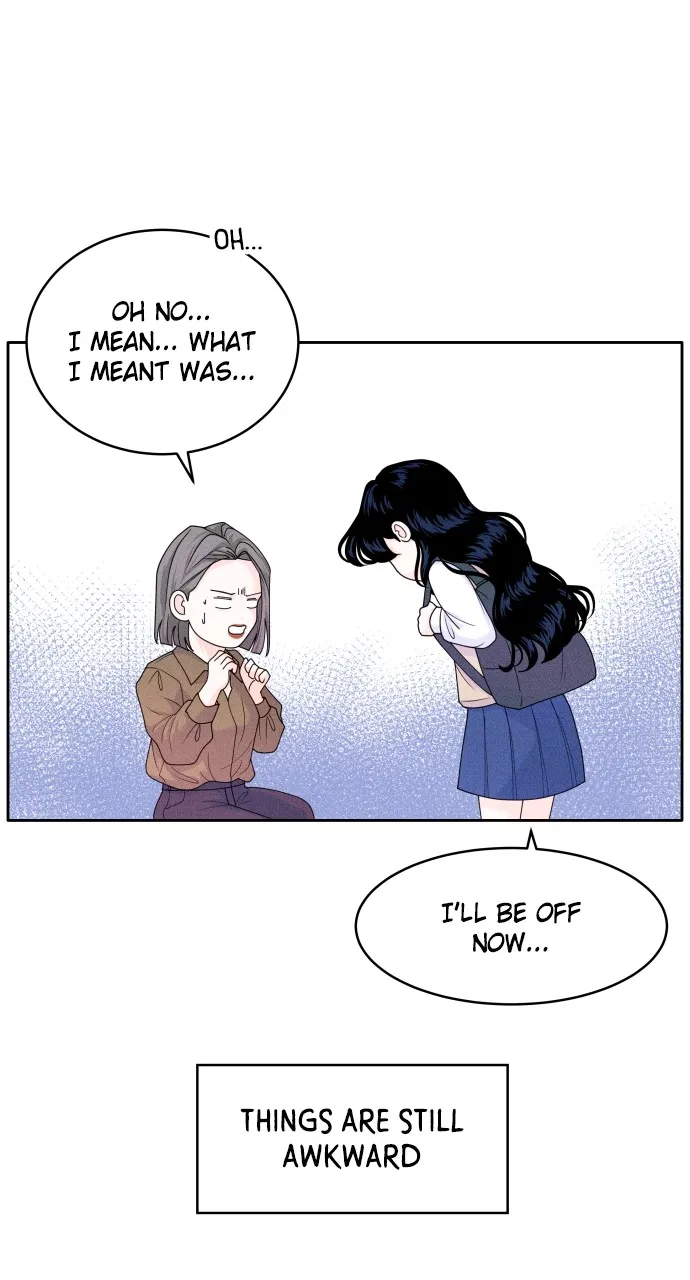 Introverted Us Chapter 5 page 71 - 