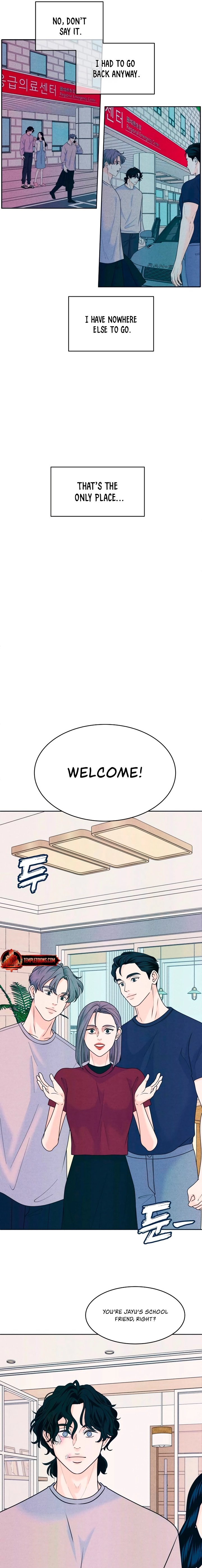 Introverted Us Chapter 82 page 11 - 