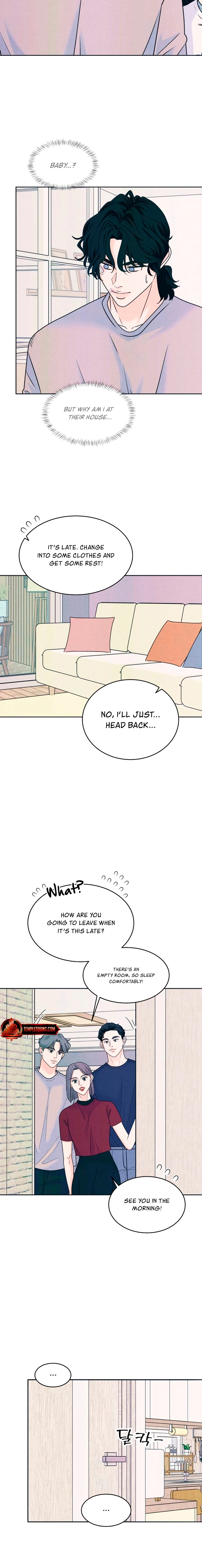 Introverted Us Chapter 82 page 12 - 