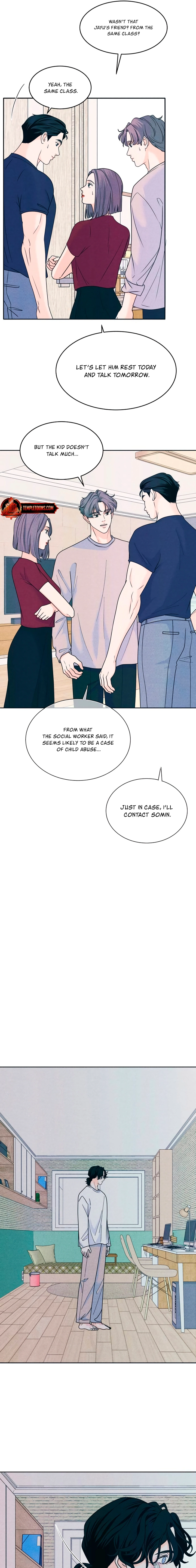 Introverted Us Chapter 82 page 13 - 
