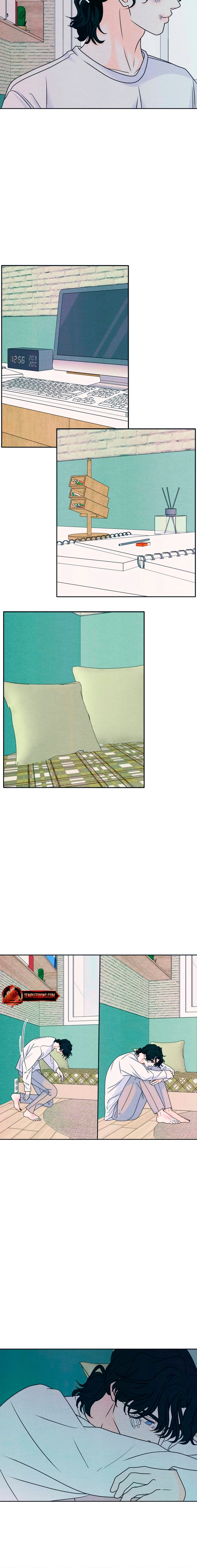 Introverted Us Chapter 82 page 14 - 