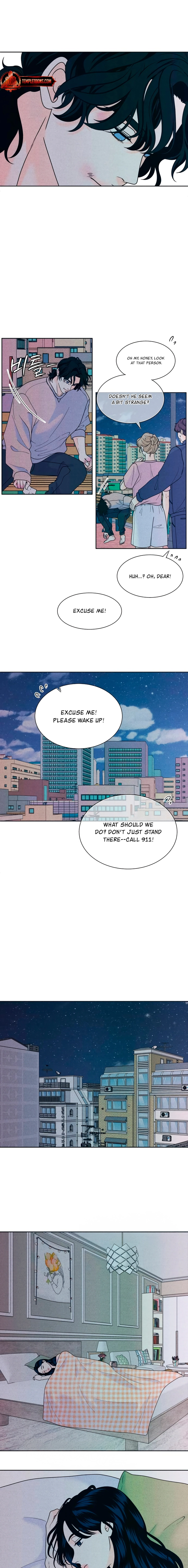 Introverted Us Chapter 82 page 5 - 