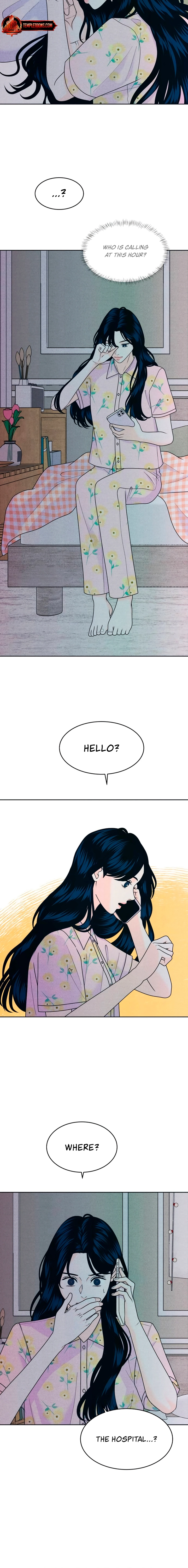 Introverted Us Chapter 82 page 6 - 