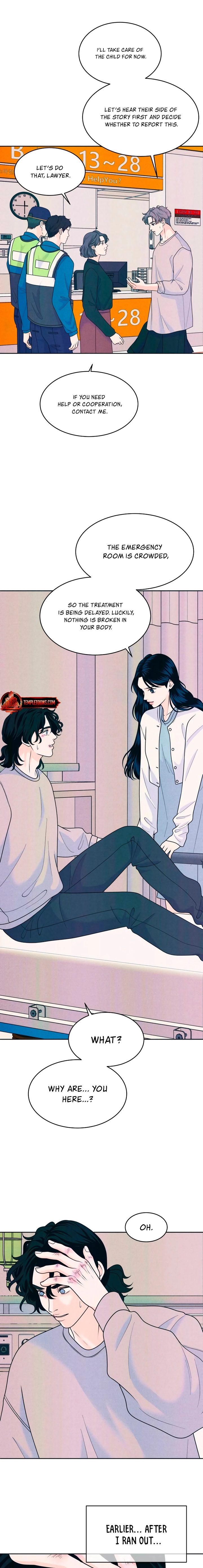 Introverted Us Chapter 82 page 9 - 