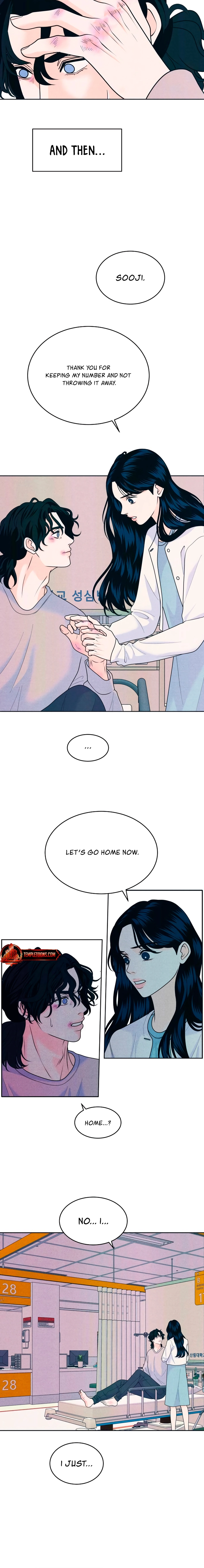 Introverted Us Chapter 82 page 10 - 