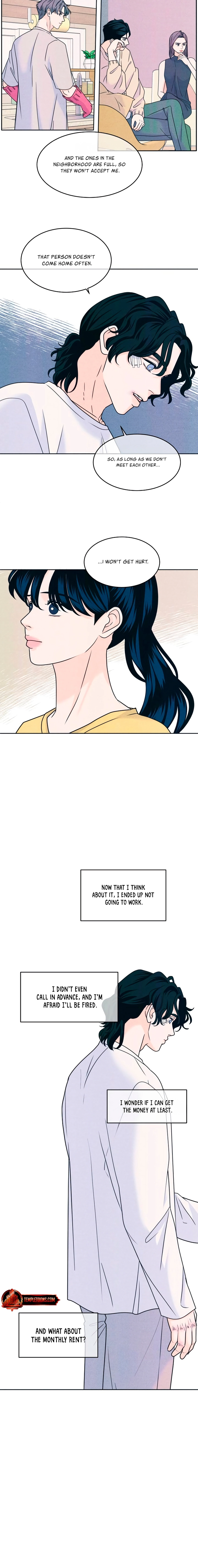 Introverted Us Chapter 83 page 12 - 