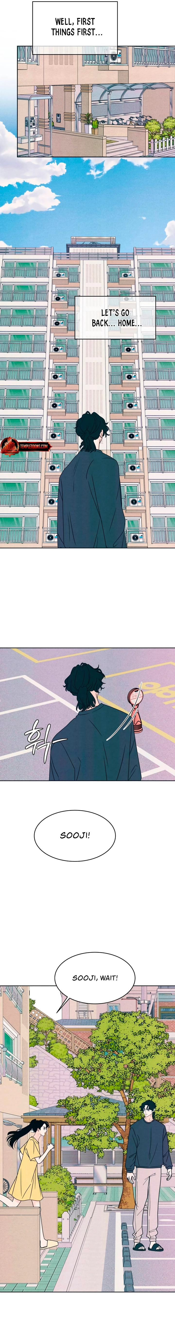 Introverted Us Chapter 83 page 13 - 