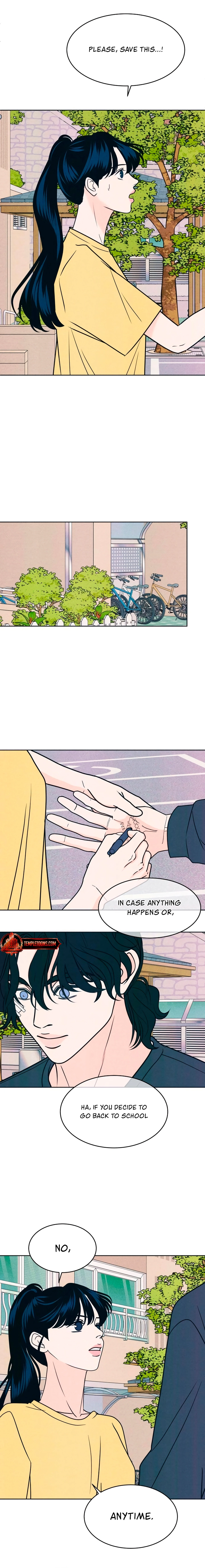 Introverted Us Chapter 83 page 14 - 