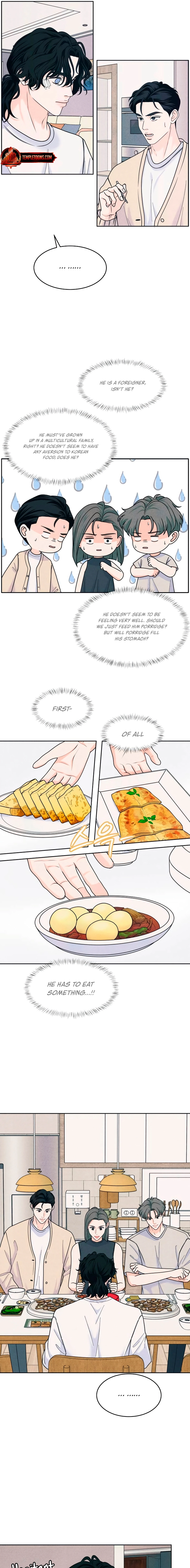 Introverted Us Chapter 83 page 3 - 