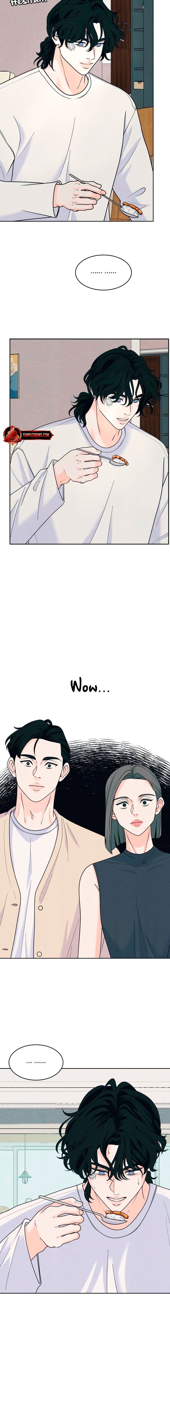 Introverted Us Chapter 83 page 4 - 