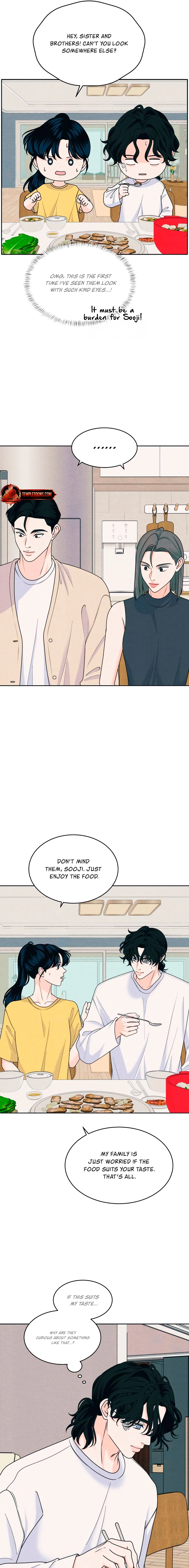 Introverted Us Chapter 83 page 5 - 