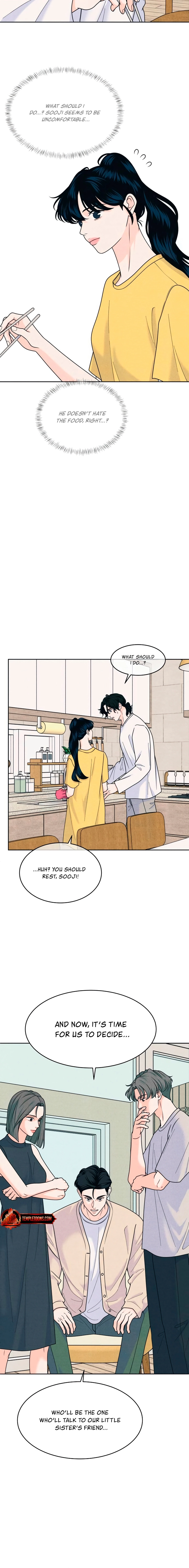 Introverted Us Chapter 83 page 6 - 