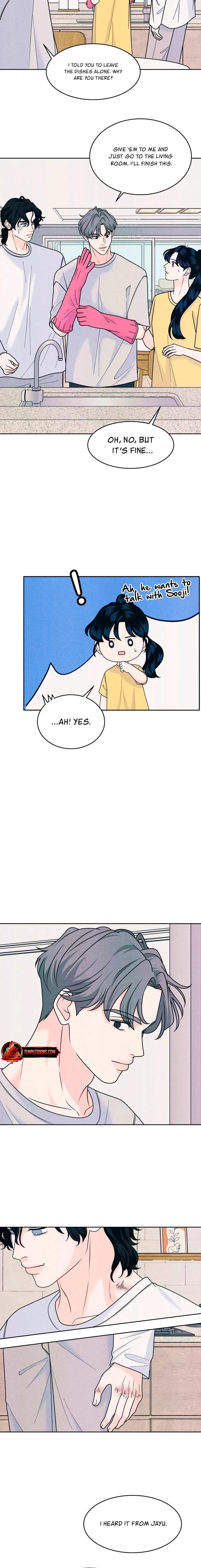 Introverted Us Chapter 83 page 8 - 