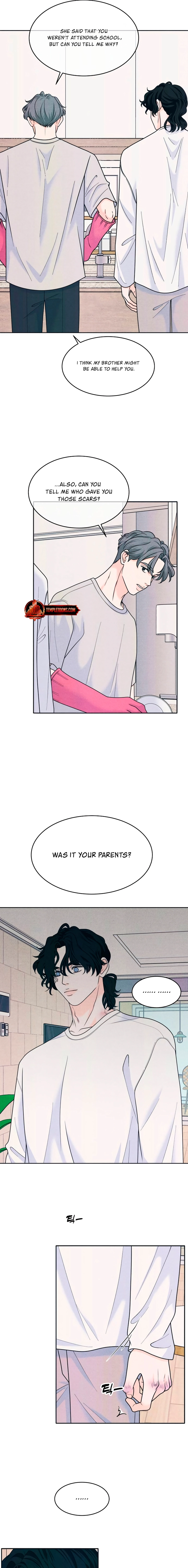 Introverted Us Chapter 83 page 9 - 
