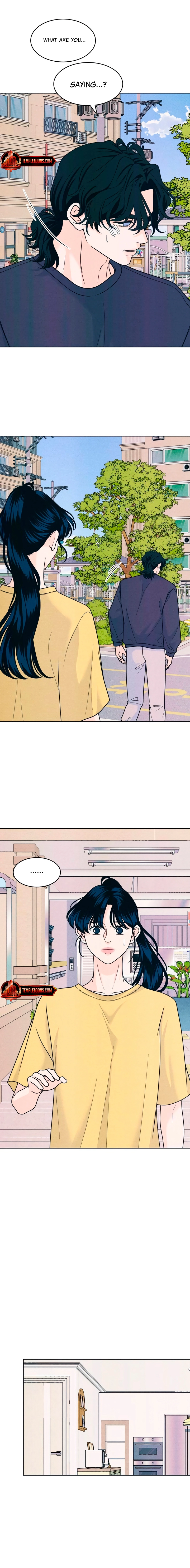 Introverted Us Chapter 84 page 2 - 