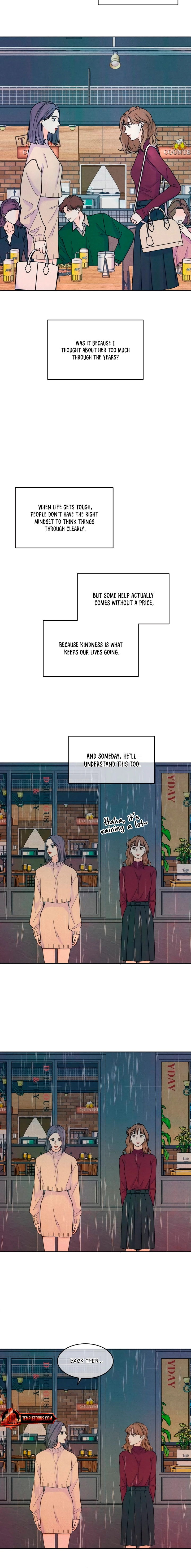 Introverted Us Chapter 84 page 12 - 
