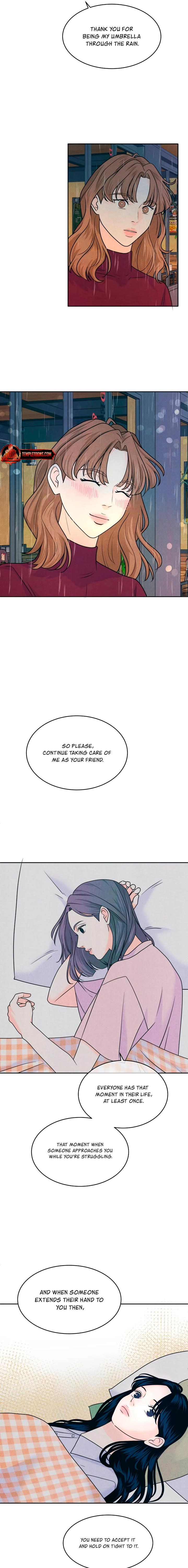 Introverted Us Chapter 84 page 13 - 