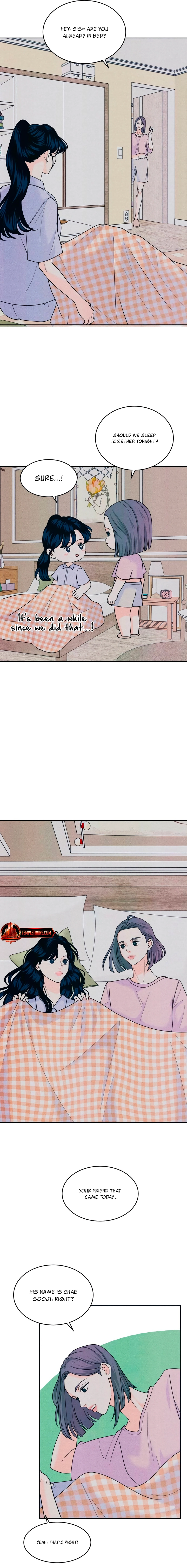 Introverted Us Chapter 84 page 3 - 