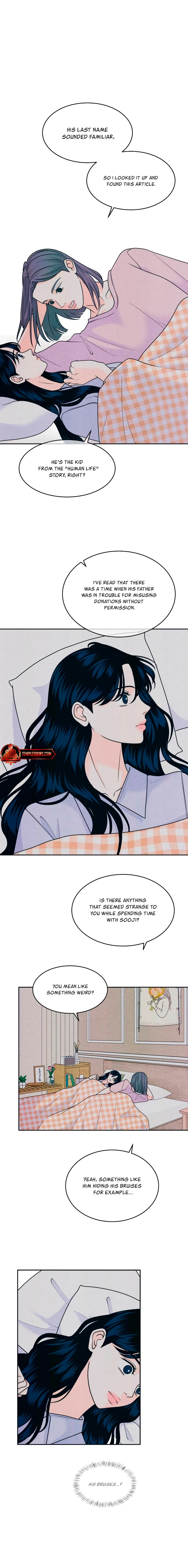Introverted Us Chapter 84 page 4 - 