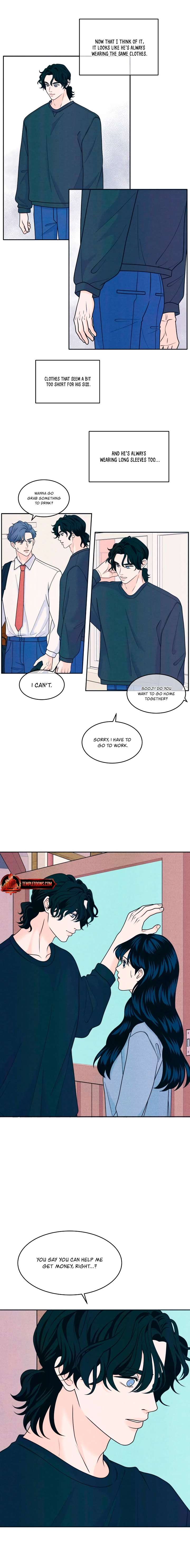 Introverted Us Chapter 84 page 5 - 